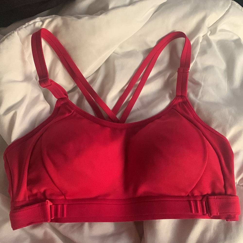 Cute red set